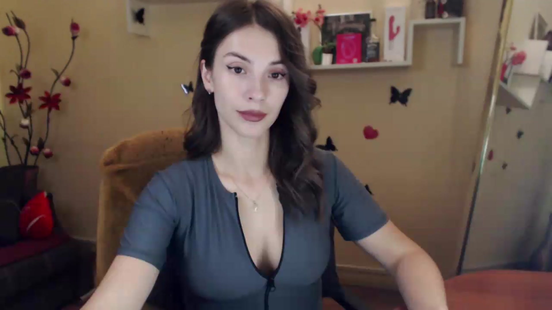 Gallery image thumbnail from MiaRoony's myfreecams stream on, 08/19/2026, 16:41 image 13 of 20