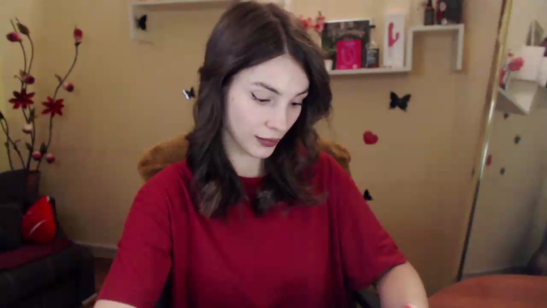 Gallery image thumbnail from MiaRoony's myfreecams stream on, 08/20/2026, 11:11 image 16 of 20