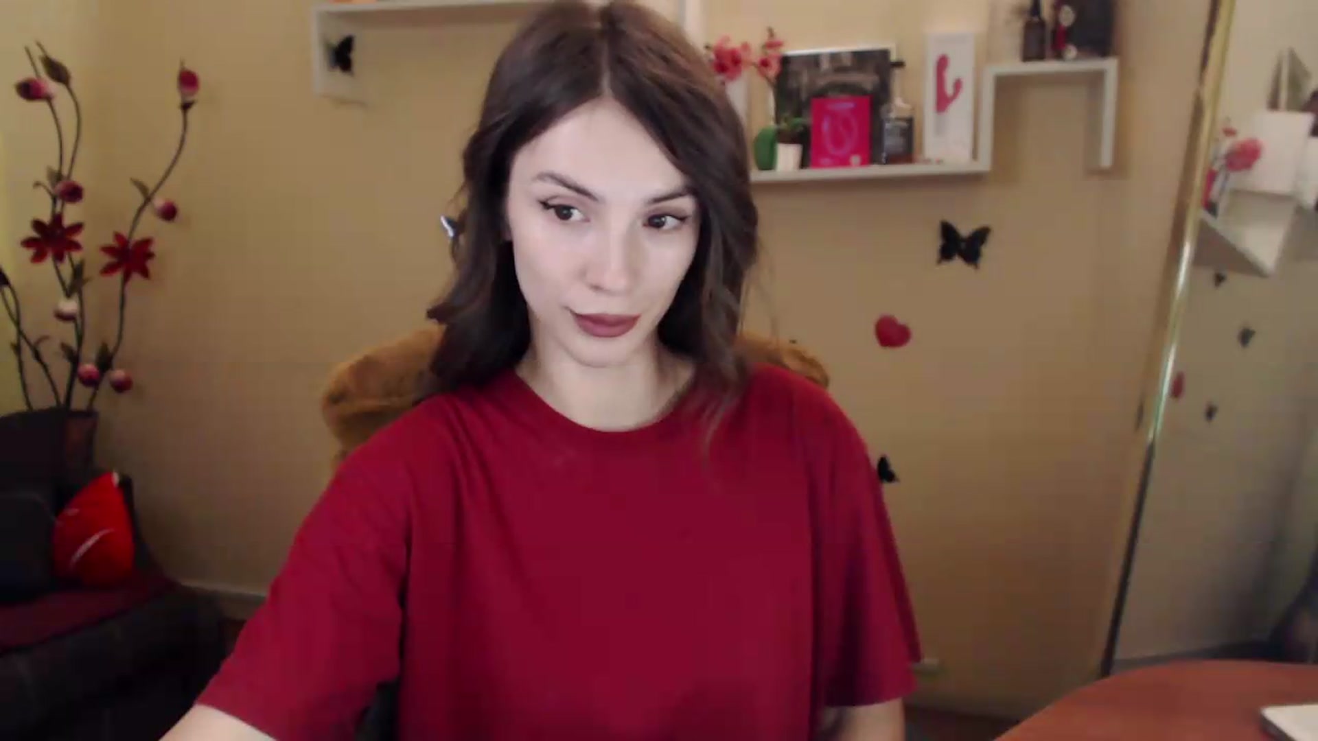Gallery image thumbnail from MiaRoony's myfreecams stream on, 08/20/2026, 11:11 image 20 of 20