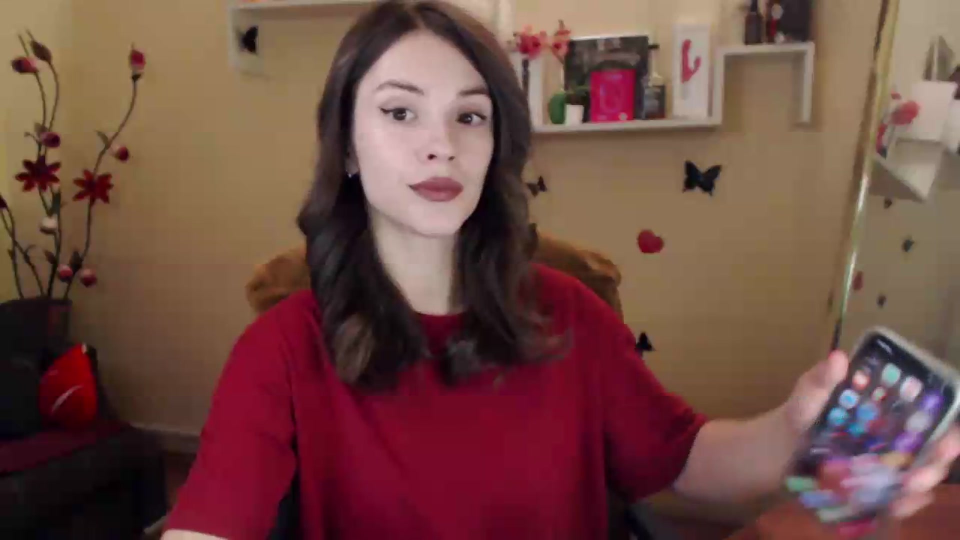 Gallery image thumbnail from MiaRoony's myfreecams stream on, 08/20/2026, 11:11 image 19 of 20