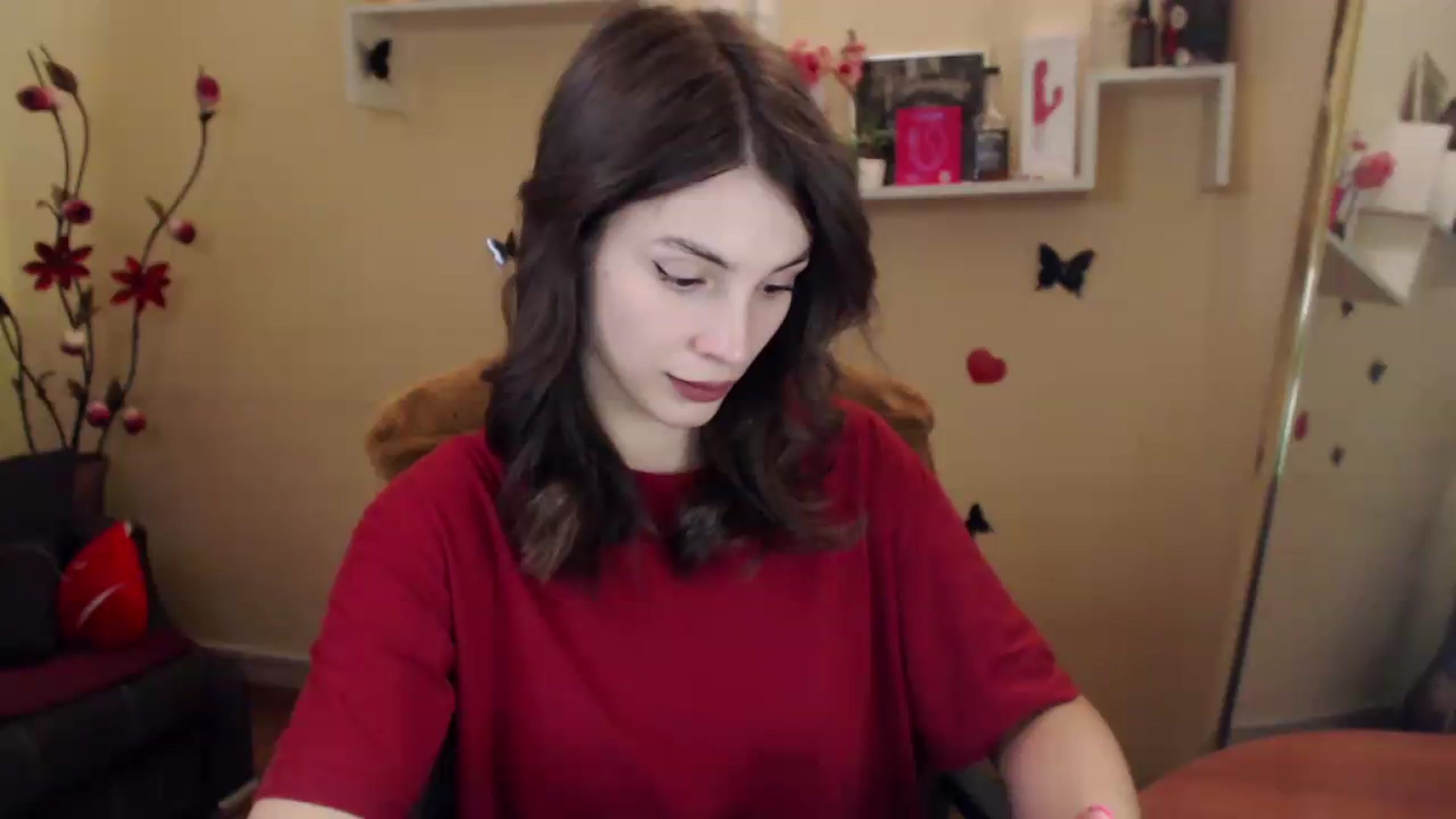 Gallery image thumbnail from MiaRoony's myfreecams stream on, 08/20/2026, 11:11 image 17 of 20