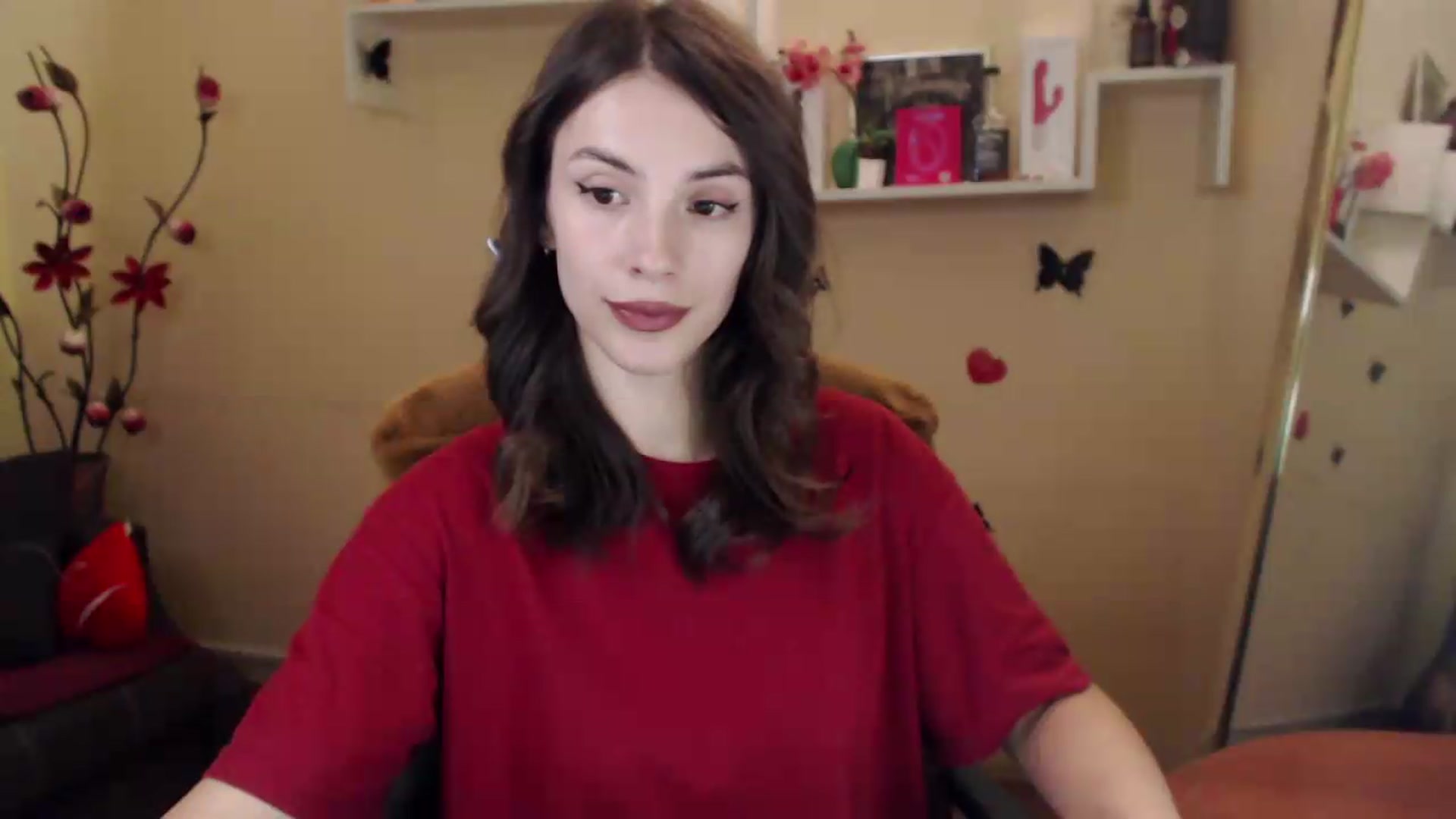 Gallery image thumbnail from MiaRoony's myfreecams stream on, 08/20/2026, 11:11 image 15 of 20