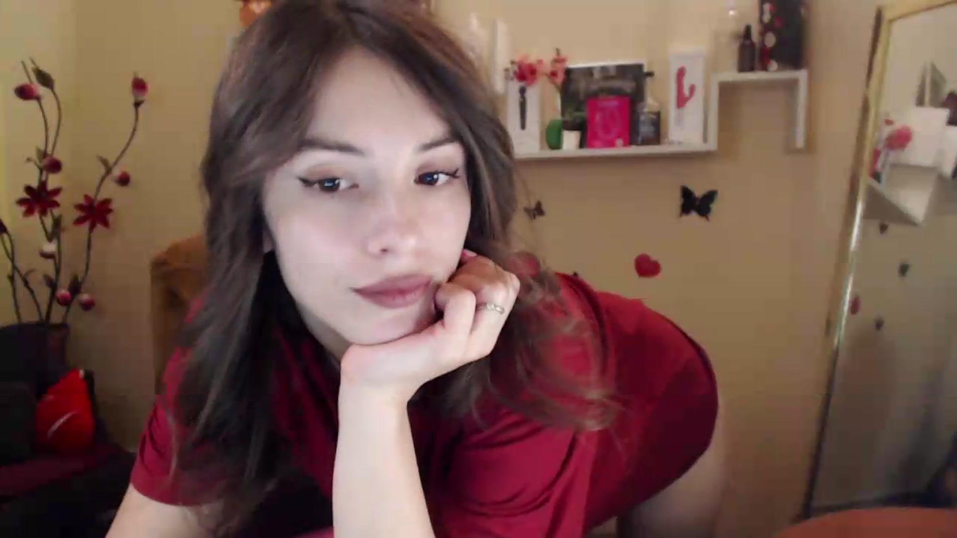 Gallery image thumbnail from MiaRoony's myfreecams stream on, 08/20/2026, 11:11 image 13 of 20