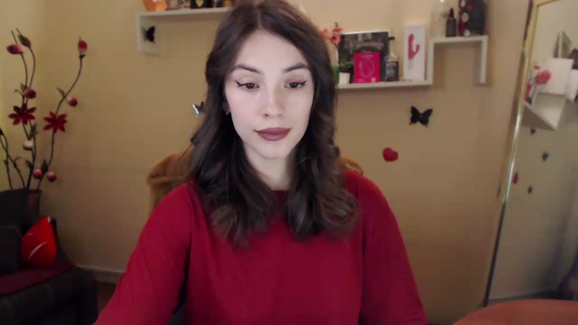 Gallery image thumbnail from MiaRoony's myfreecams stream on, 08/20/2026, 11:11 image 2 of 20