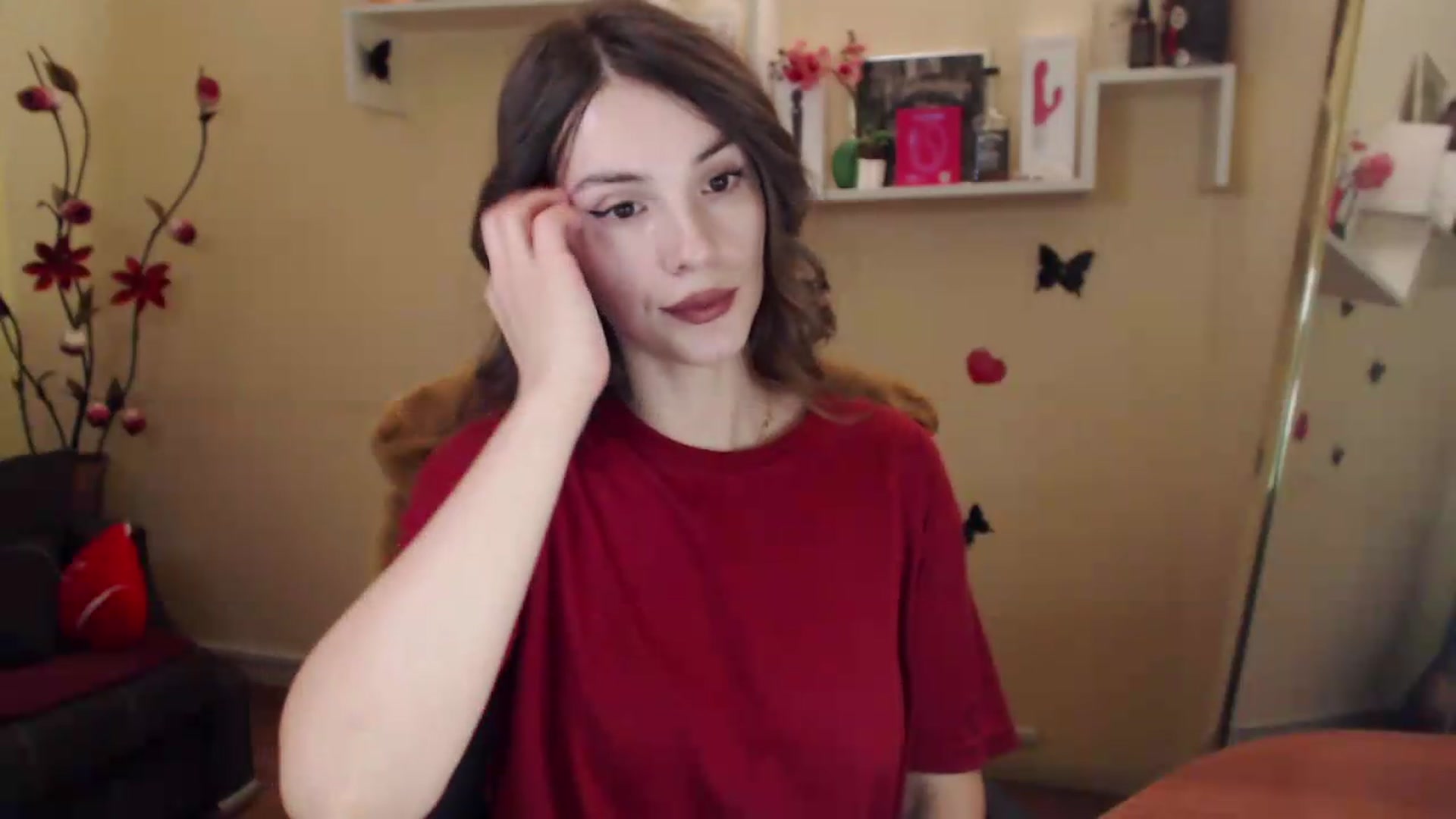 Gallery image thumbnail from MiaRoony's myfreecams stream on, 08/20/2026, 11:11 image 14 of 20