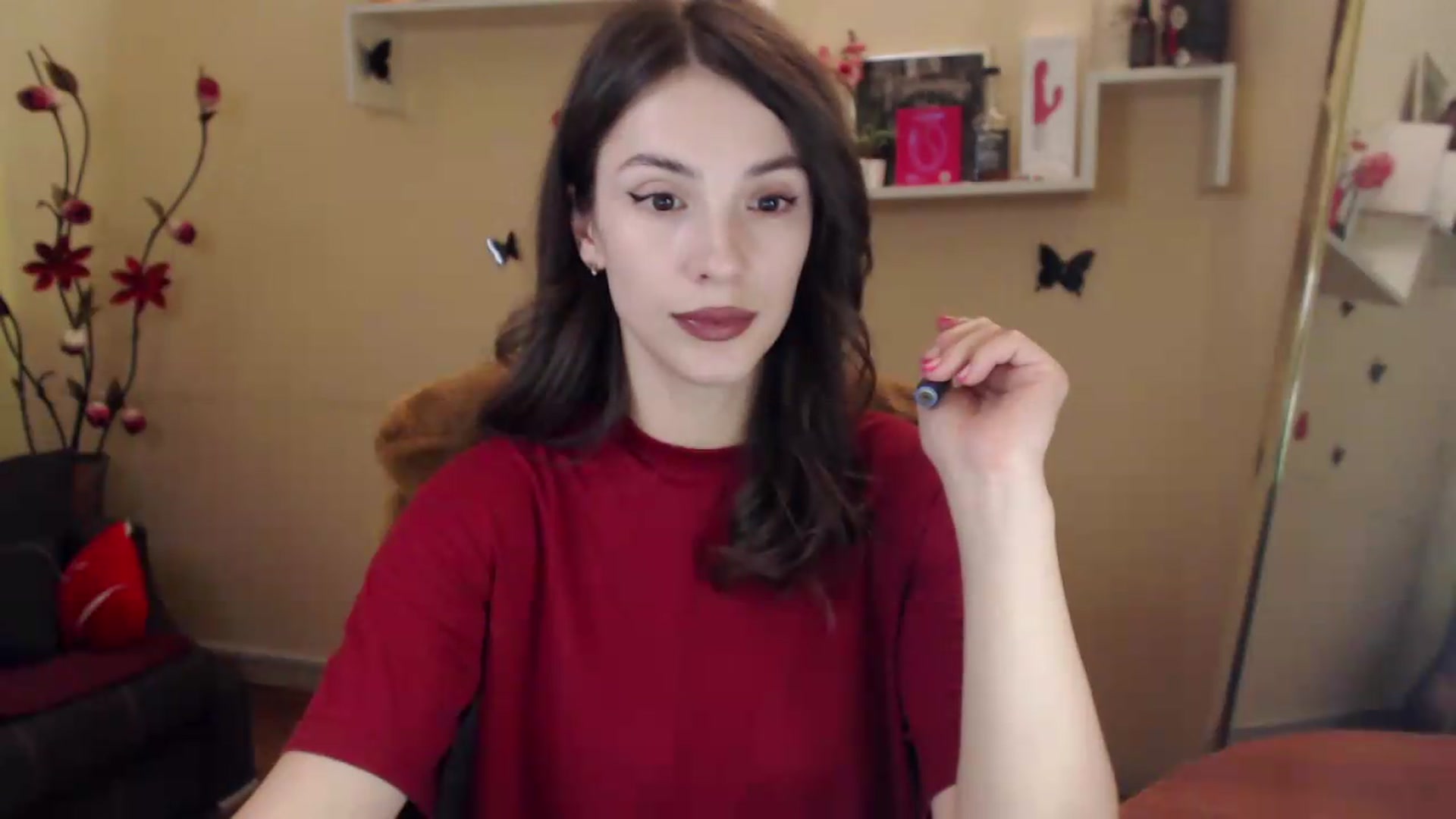 Gallery image thumbnail from MiaRoony's myfreecams stream on, 08/20/2026, 12:02 image 3 of 20