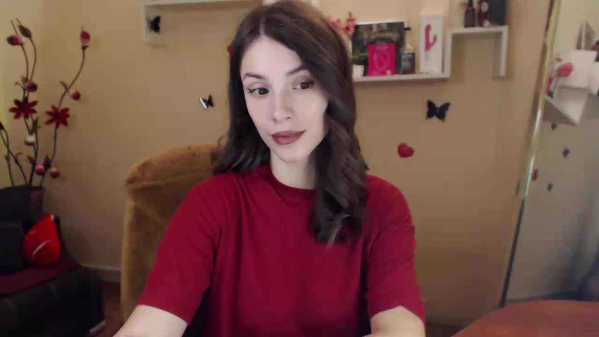 Gallery image thumbnail from MiaRoony's myfreecams stream on, 08/20/2026, 12:02 image 13 of 20