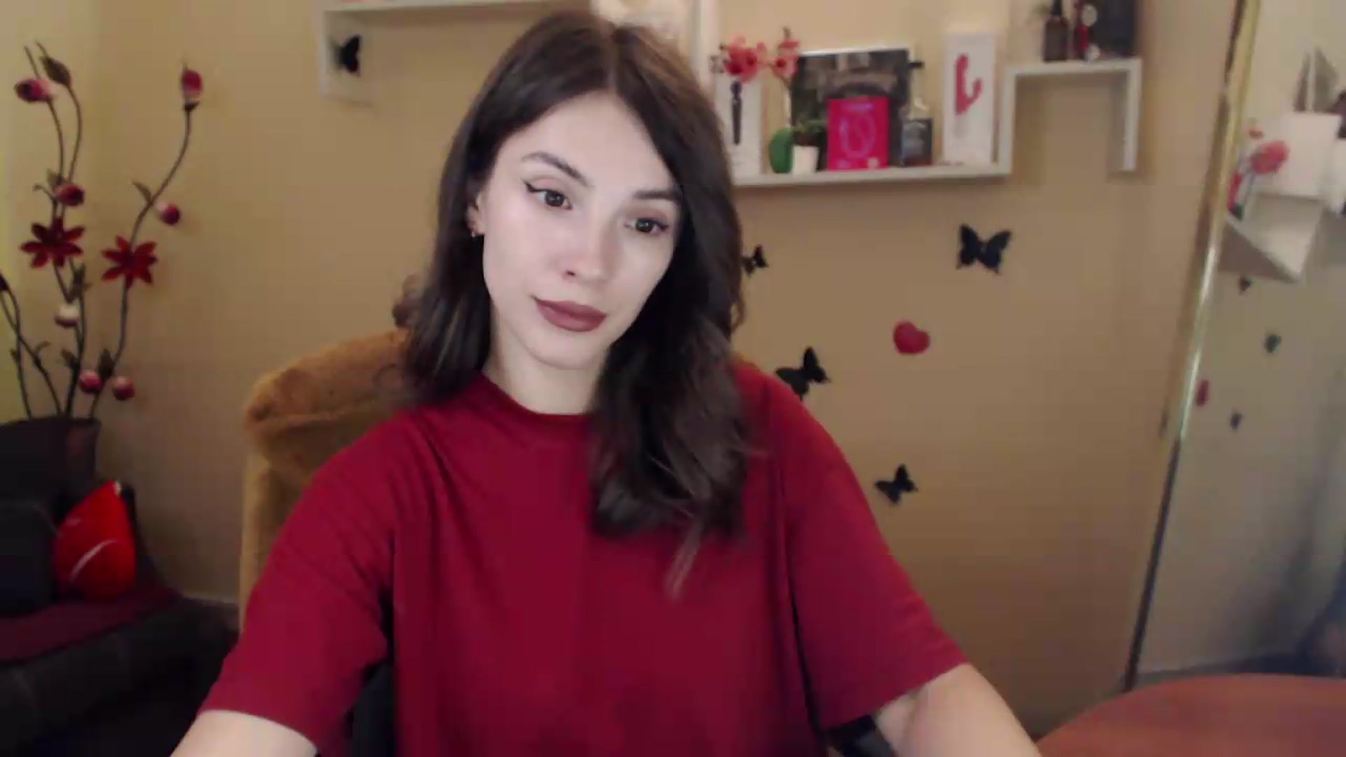 Gallery image thumbnail from MiaRoony's myfreecams stream on, 08/20/2026, 12:02 image 17 of 20