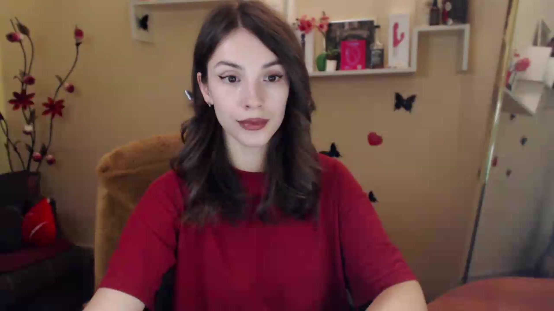 Gallery image thumbnail from MiaRoony's myfreecams stream on, 08/20/2026, 12:02 image 20 of 20
