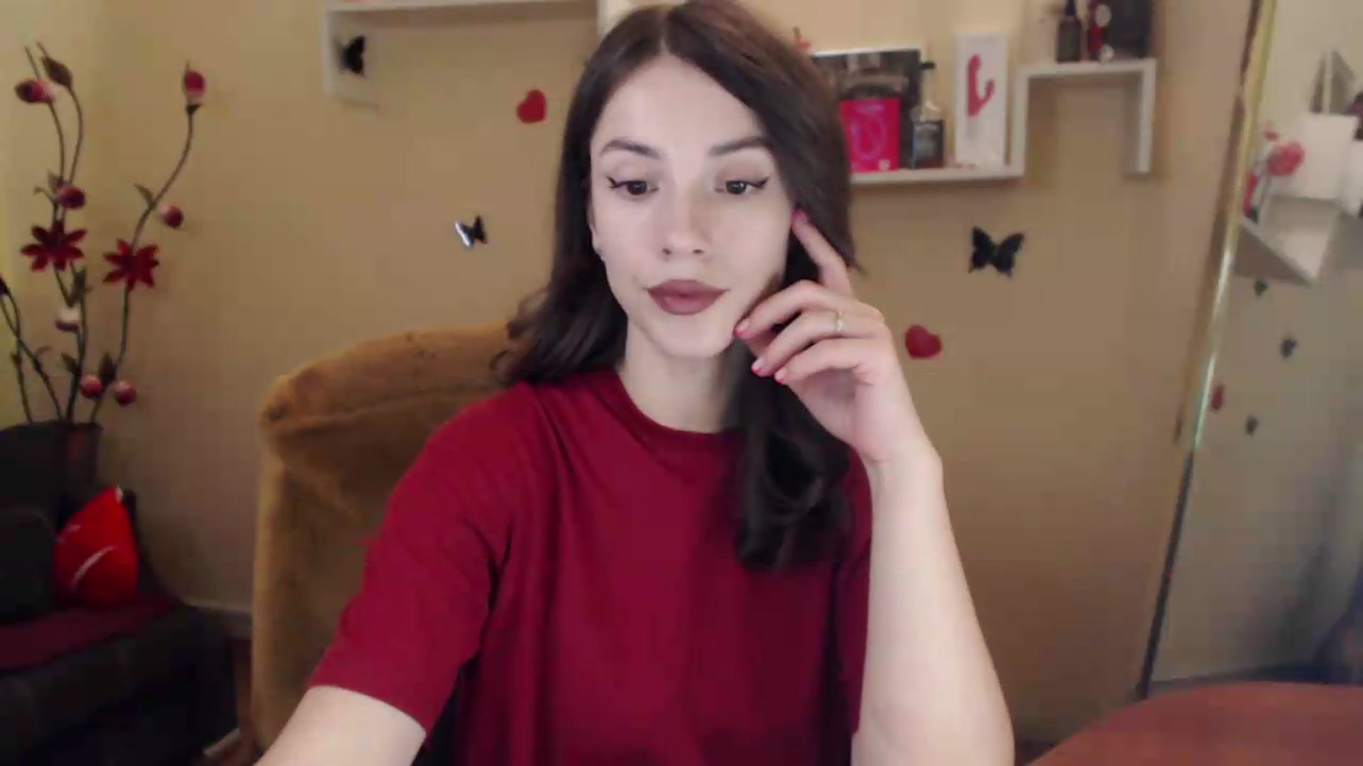 Gallery image thumbnail from MiaRoony's myfreecams stream on, 08/20/2026, 12:02 image 12 of 20