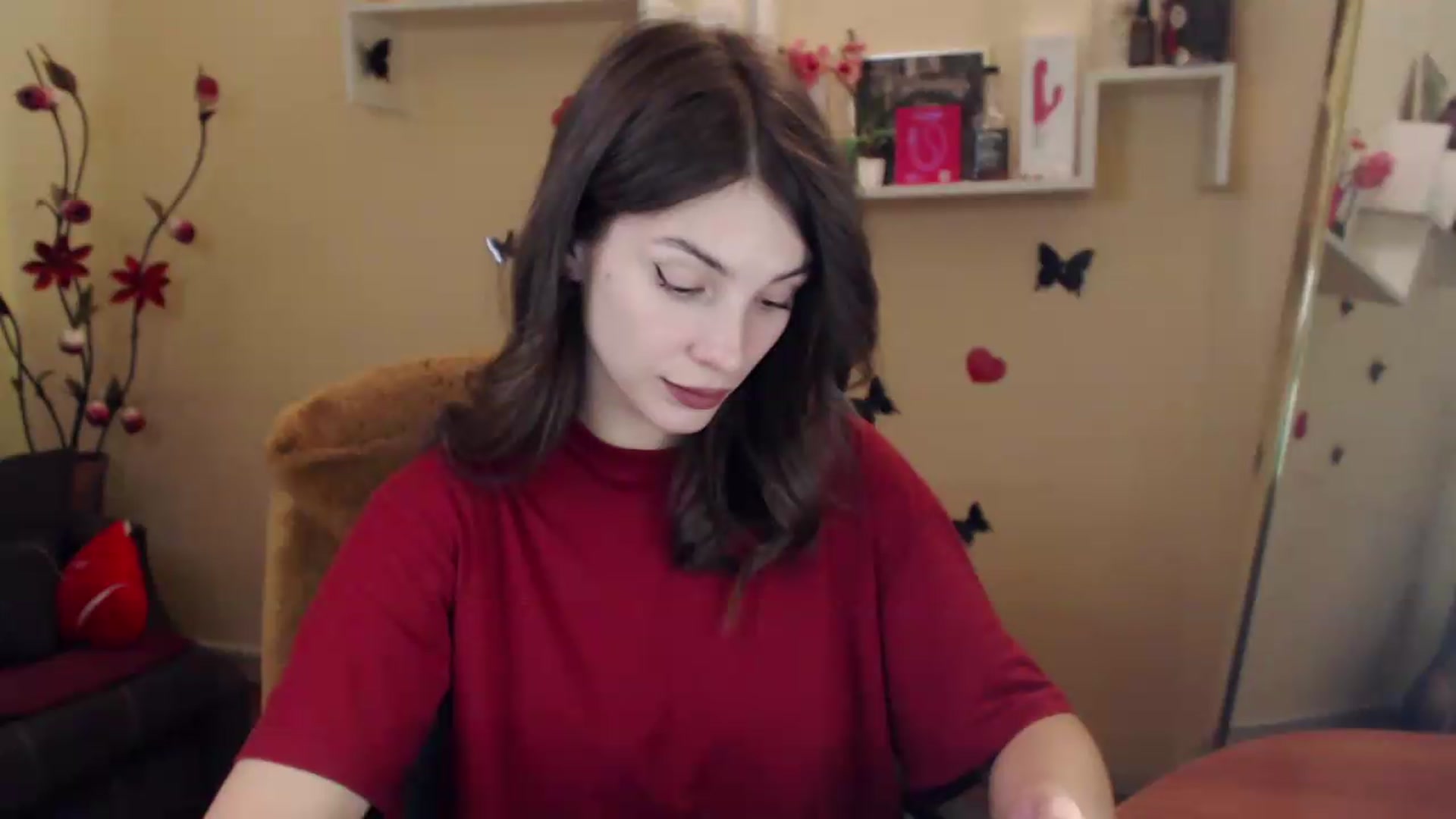 Gallery image thumbnail from MiaRoony's myfreecams stream on, 08/20/2026, 12:02 image 16 of 20