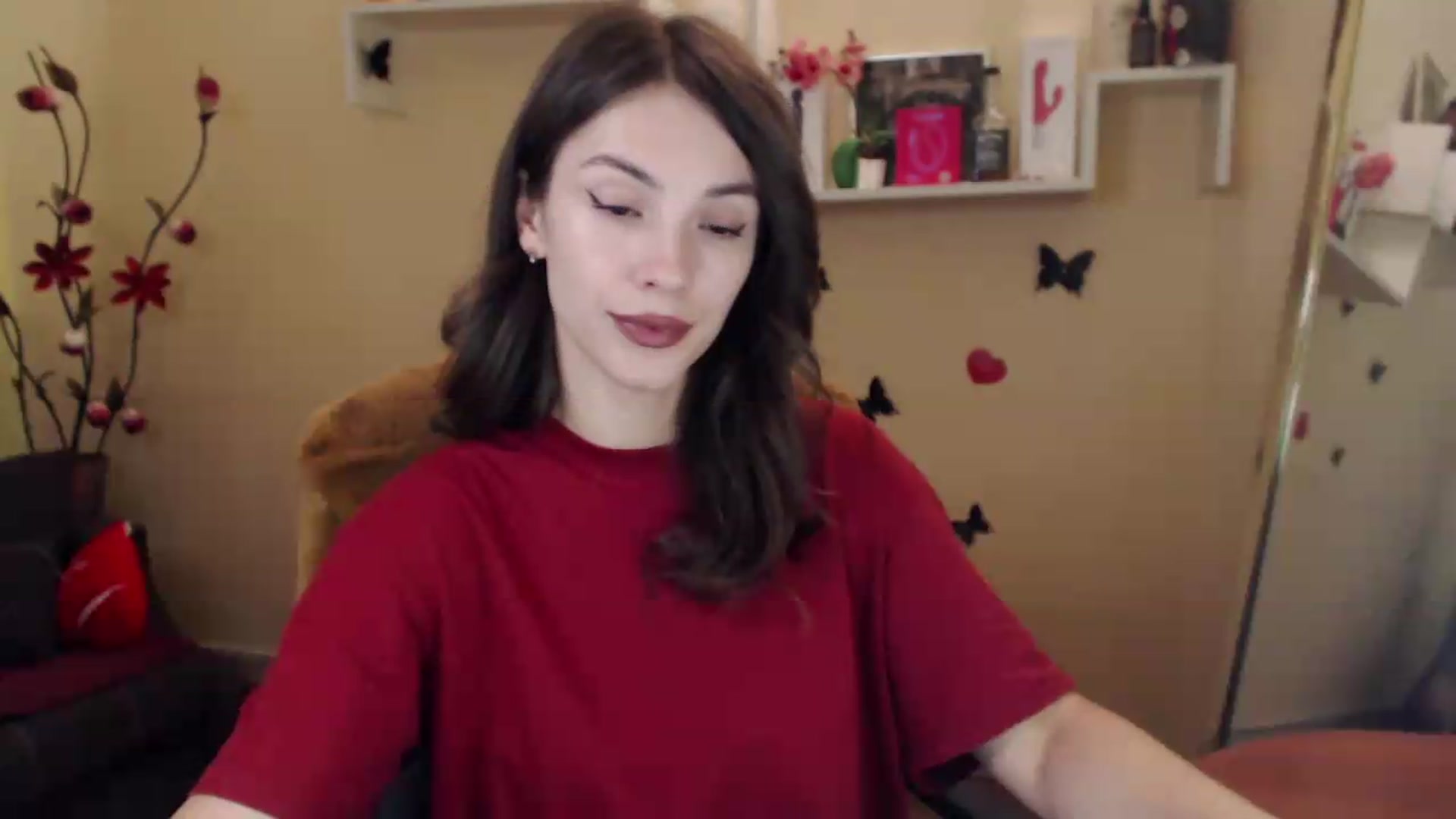 Gallery image thumbnail from MiaRoony's myfreecams stream on, 08/20/2026, 12:02 image 5 of 20