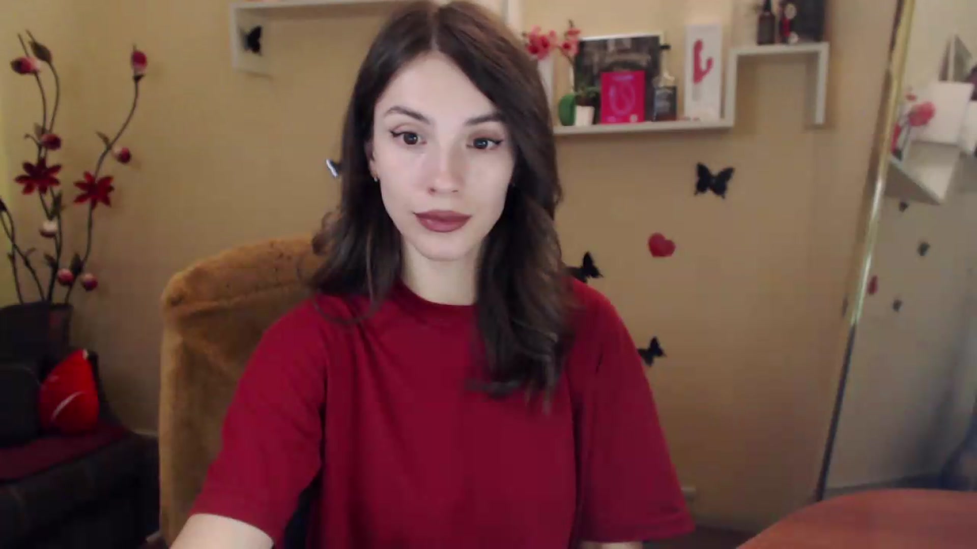 Gallery image thumbnail from MiaRoony's myfreecams stream on, 08/20/2026, 12:02 image 18 of 20