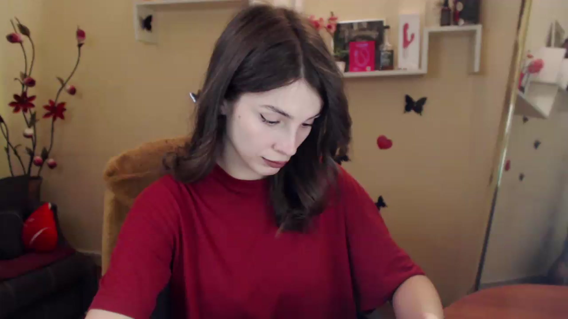 Gallery image thumbnail from MiaRoony's myfreecams stream on, 08/20/2026, 12:02 image 11 of 20