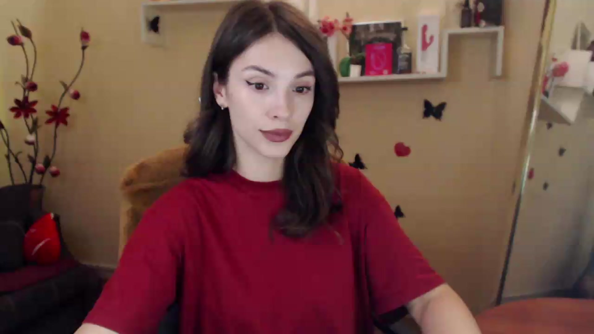 Gallery image thumbnail from MiaRoony's myfreecams stream on, 08/20/2026, 12:02 image 4 of 20