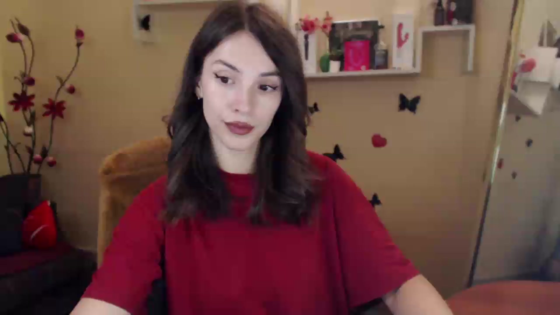 Gallery image thumbnail from MiaRoony's myfreecams stream on, 08/20/2026, 12:02 image 19 of 20