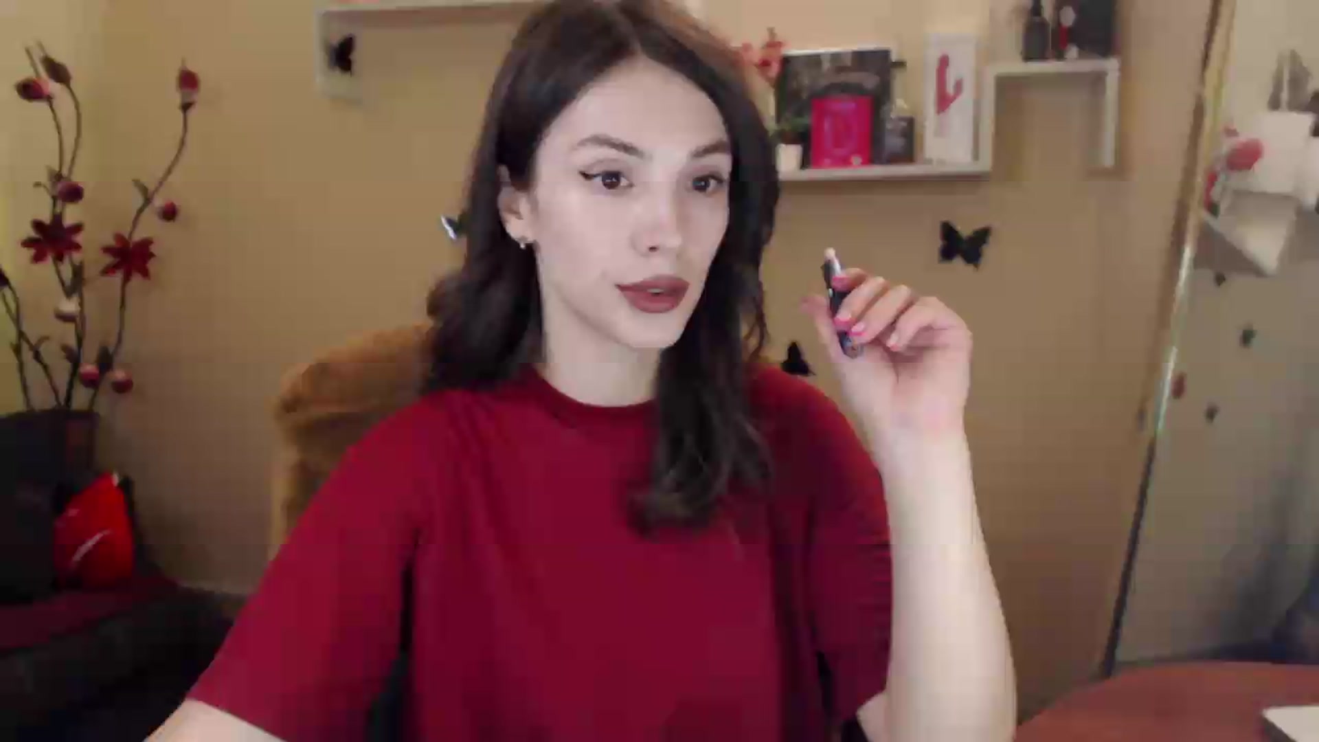 Gallery image thumbnail from MiaRoony's myfreecams stream on, 08/20/2026, 12:02 image 1 of 20