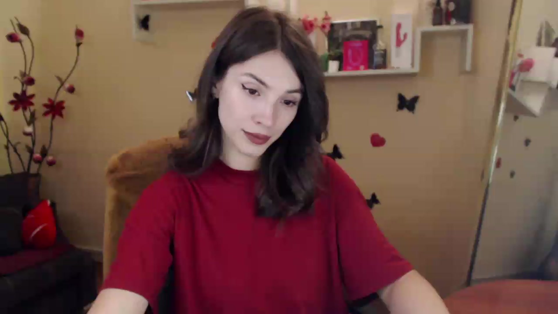 Gallery image thumbnail from MiaRoony's myfreecams stream on, 08/20/2026, 12:02 image 15 of 20