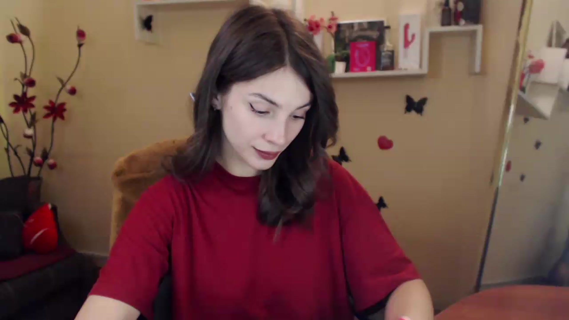 Gallery image thumbnail from MiaRoony's myfreecams stream on, 08/20/2026, 12:02 image 14 of 20