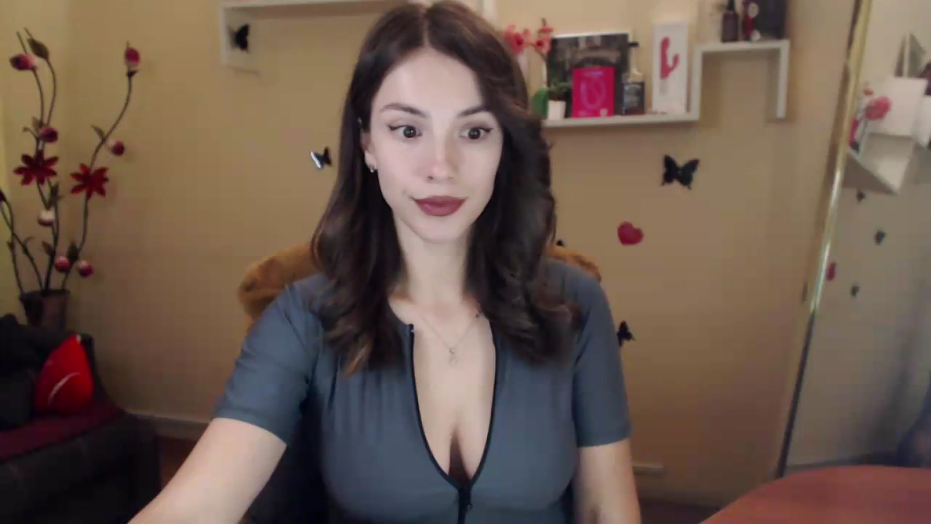 Gallery image thumbnail from MiaRoony's myfreecams stream on, 08/20/2026, 14:43 image 2 of 20