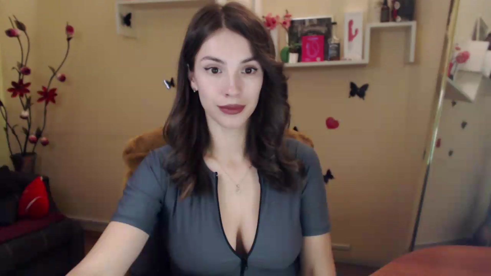 Gallery image thumbnail from MiaRoony's myfreecams stream on, 08/20/2026, 14:43 image 3 of 20