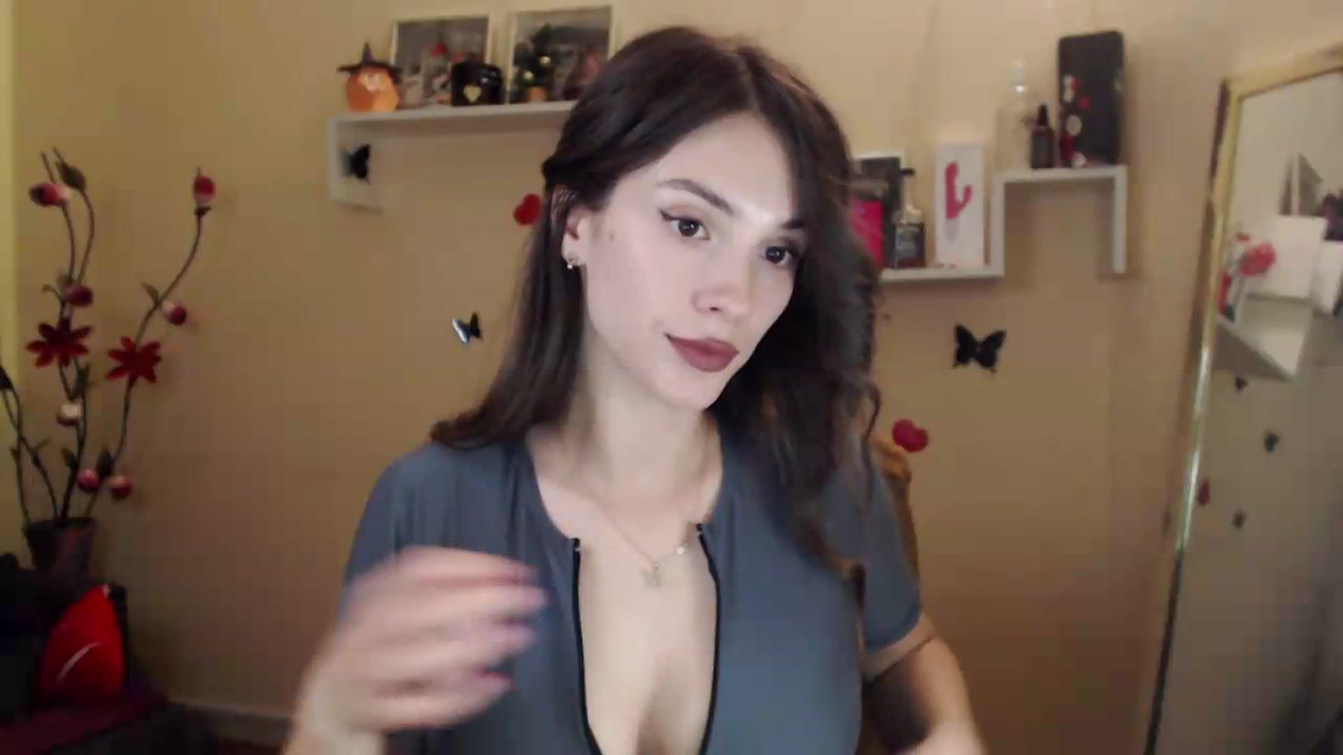 Gallery image thumbnail from MiaRoony's myfreecams stream on, 08/20/2026, 15:01 image 16 of 20