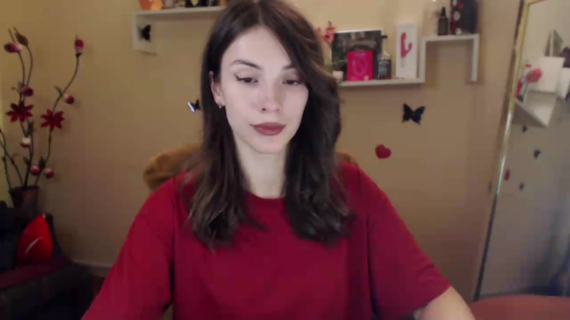 Gallery image thumbnail from MiaRoony's myfreecams stream on, 08/20/2026, 16:18 image 20 of 20