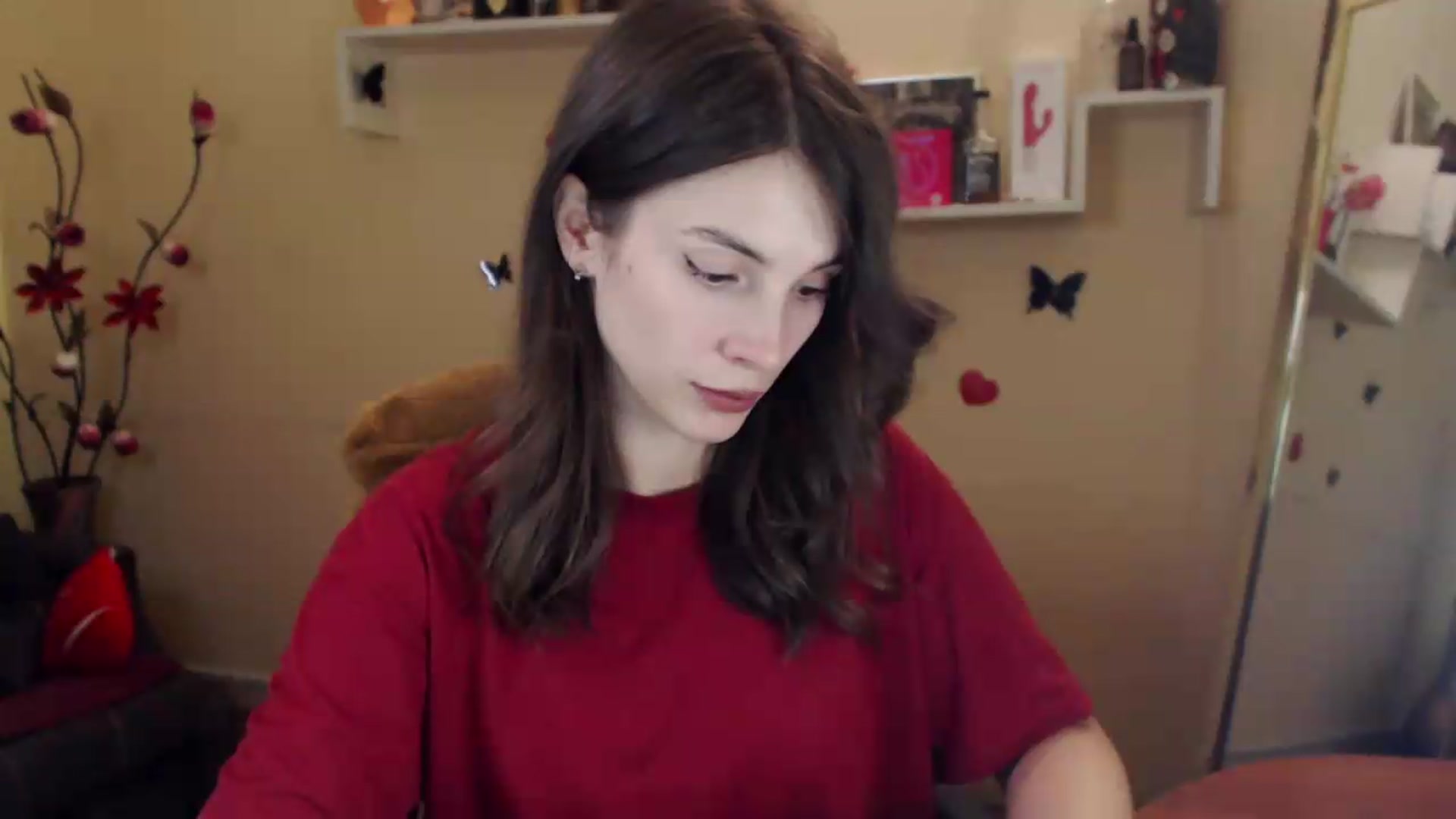 Gallery image thumbnail from MiaRoony's myfreecams stream on, 08/20/2026, 16:18 image 19 of 20