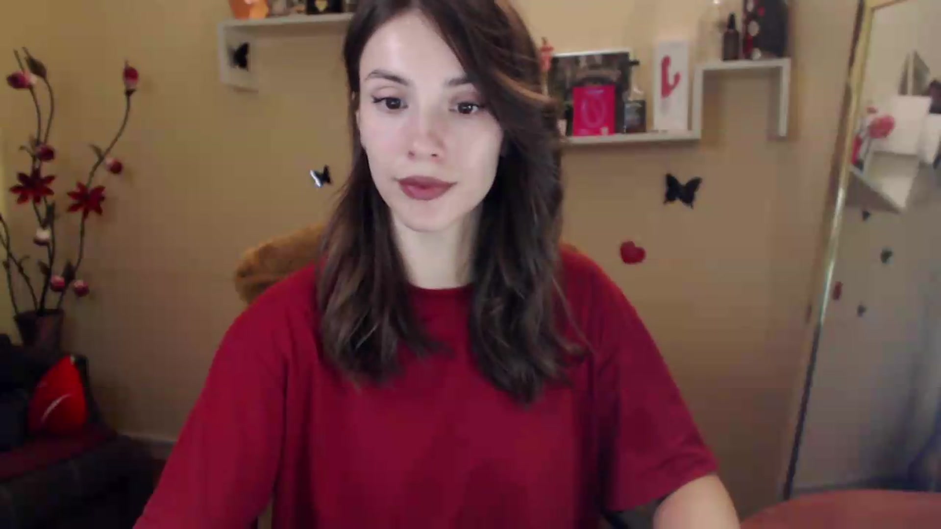 Gallery image thumbnail from MiaRoony's myfreecams stream on, 08/20/2026, 16:18 image 18 of 20