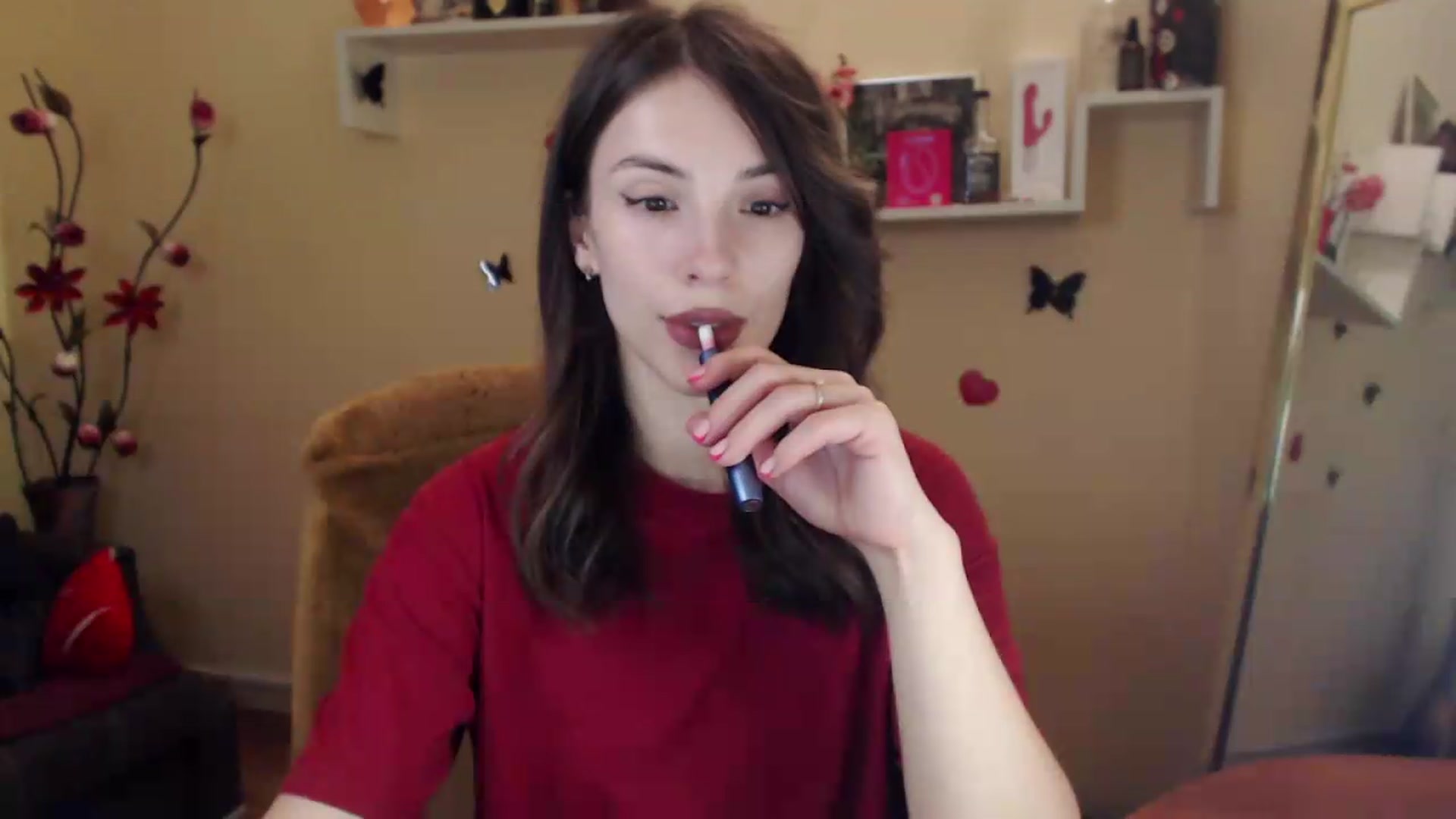 Gallery image thumbnail from MiaRoony's myfreecams stream on, 08/20/2026, 16:32 image 2 of 20