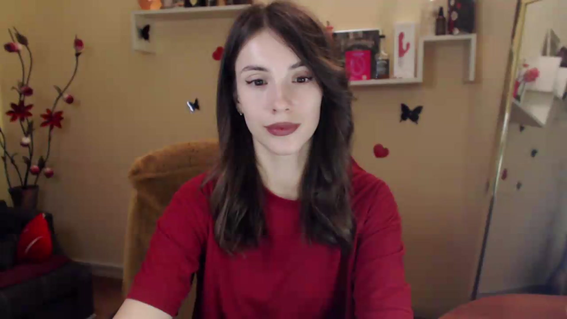 Gallery image thumbnail from MiaRoony's myfreecams stream on, 08/20/2026, 16:32 image 17 of 20
