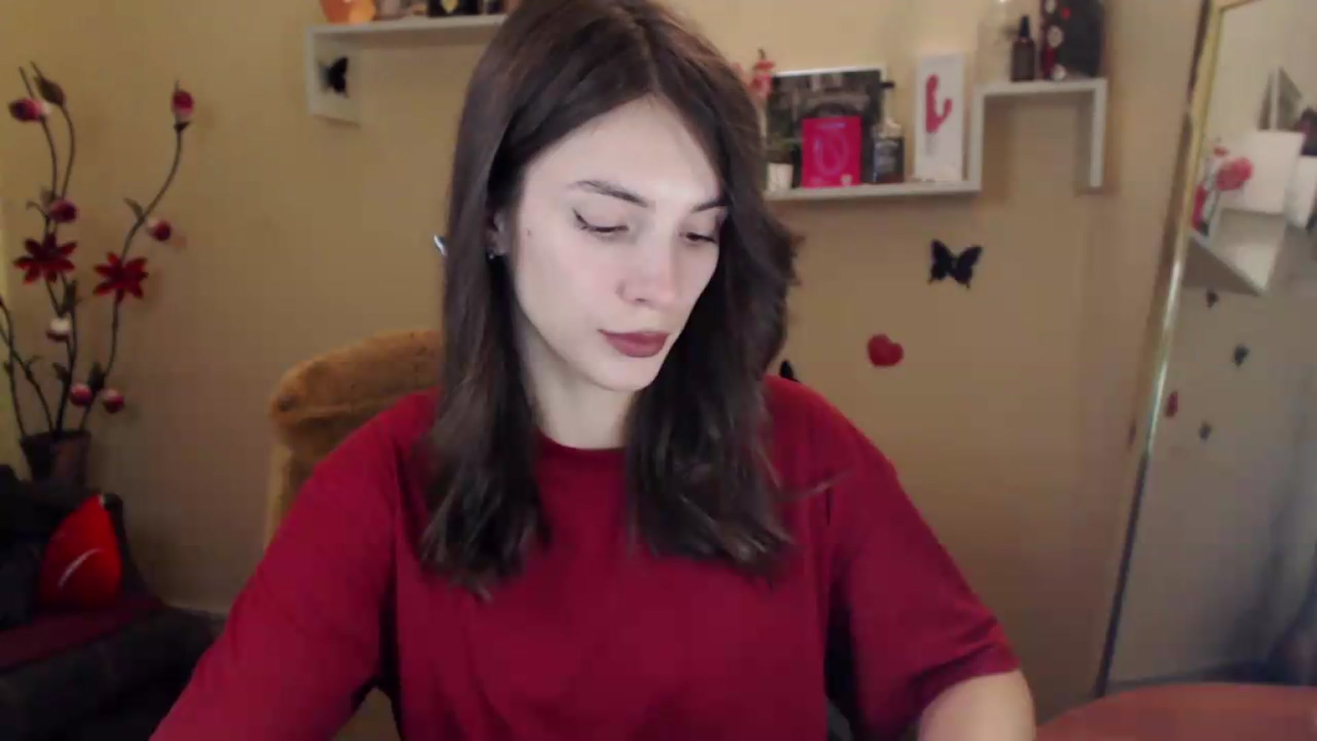 Gallery image thumbnail from MiaRoony's myfreecams stream on, 08/20/2026, 16:32 image 12 of 20