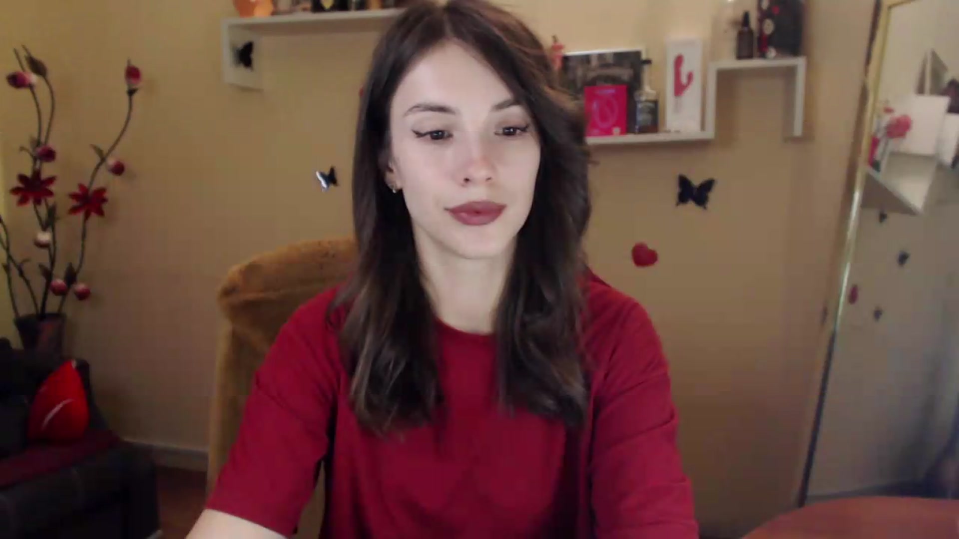 Gallery image thumbnail from MiaRoony's myfreecams stream on, 08/20/2026, 16:32 image 16 of 20