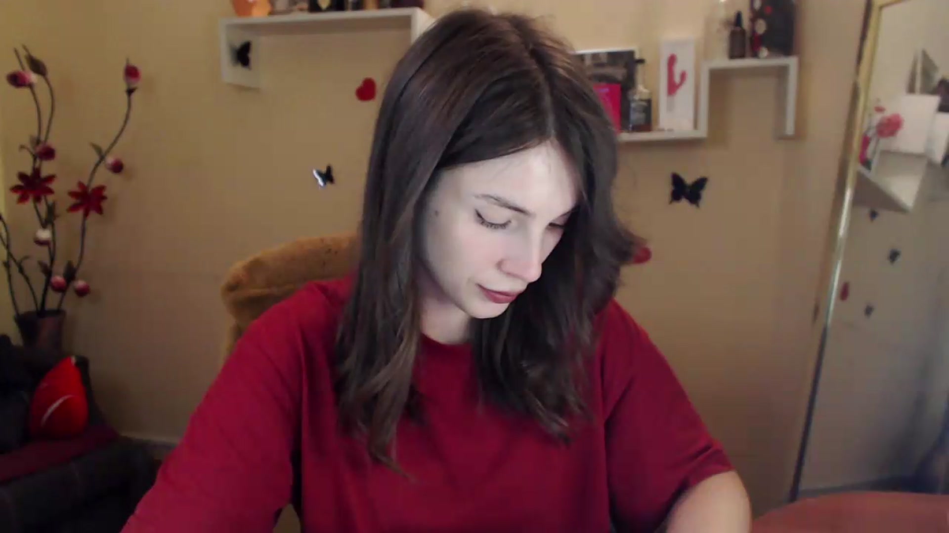 Gallery image thumbnail from MiaRoony's myfreecams stream on, 08/20/2026, 16:32 image 9 of 20