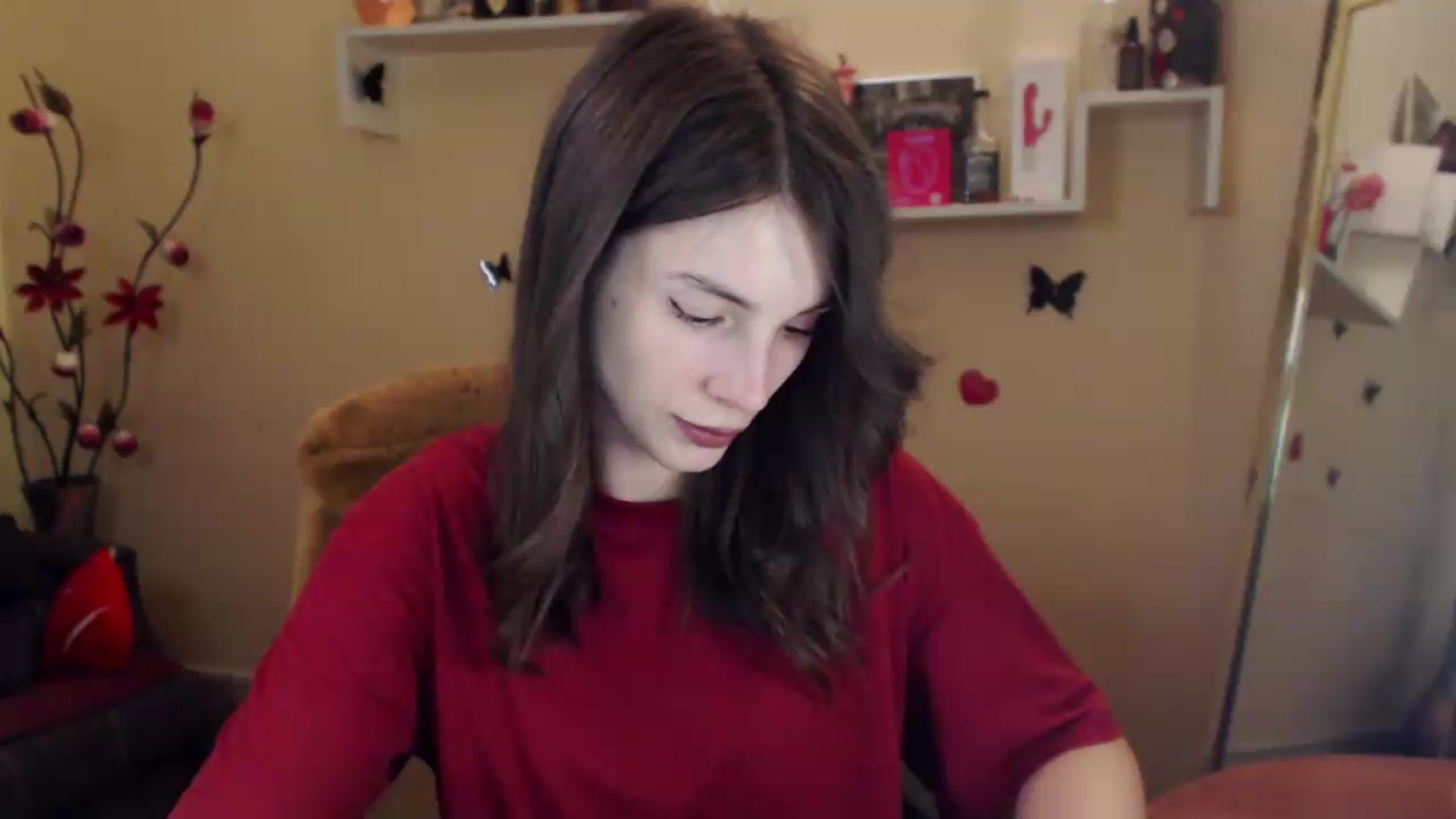 Gallery image thumbnail from MiaRoony's myfreecams stream on, 08/20/2026, 16:32 image 15 of 20