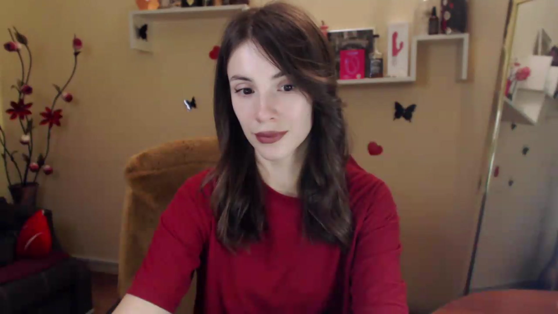 Gallery image thumbnail from MiaRoony's myfreecams stream on, 08/20/2026, 16:32 image 20 of 20