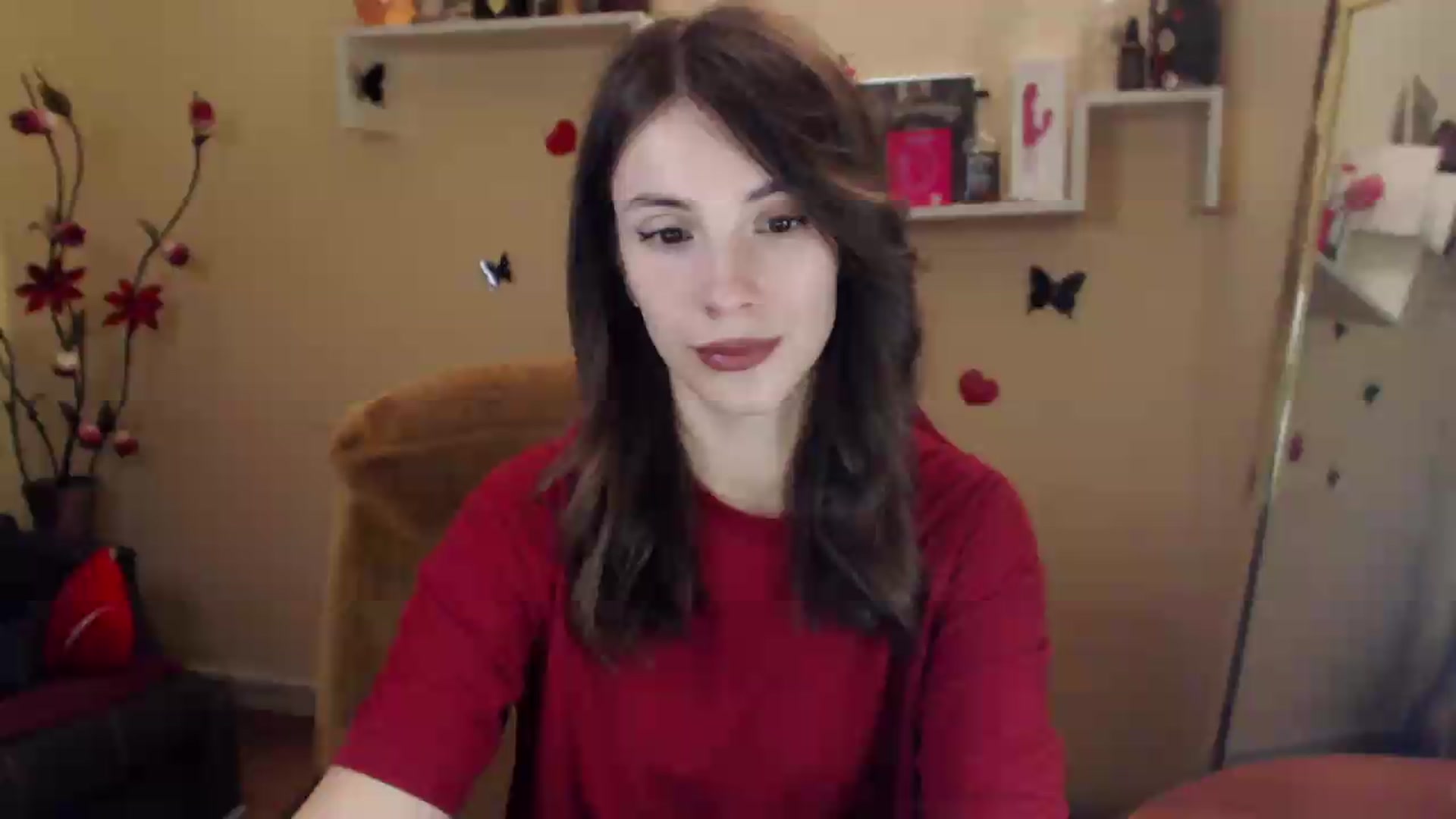 Gallery image thumbnail from MiaRoony's myfreecams stream on, 08/20/2026, 16:32 image 18 of 20
