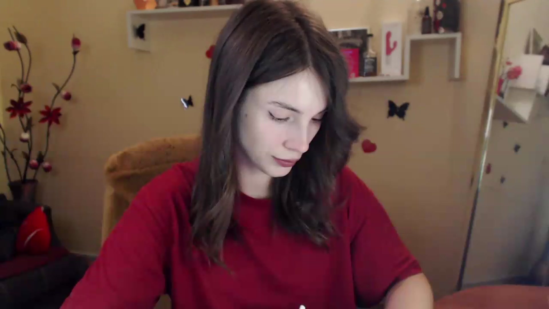 Gallery image thumbnail from MiaRoony's myfreecams stream on, 08/20/2026, 16:32 image 10 of 20