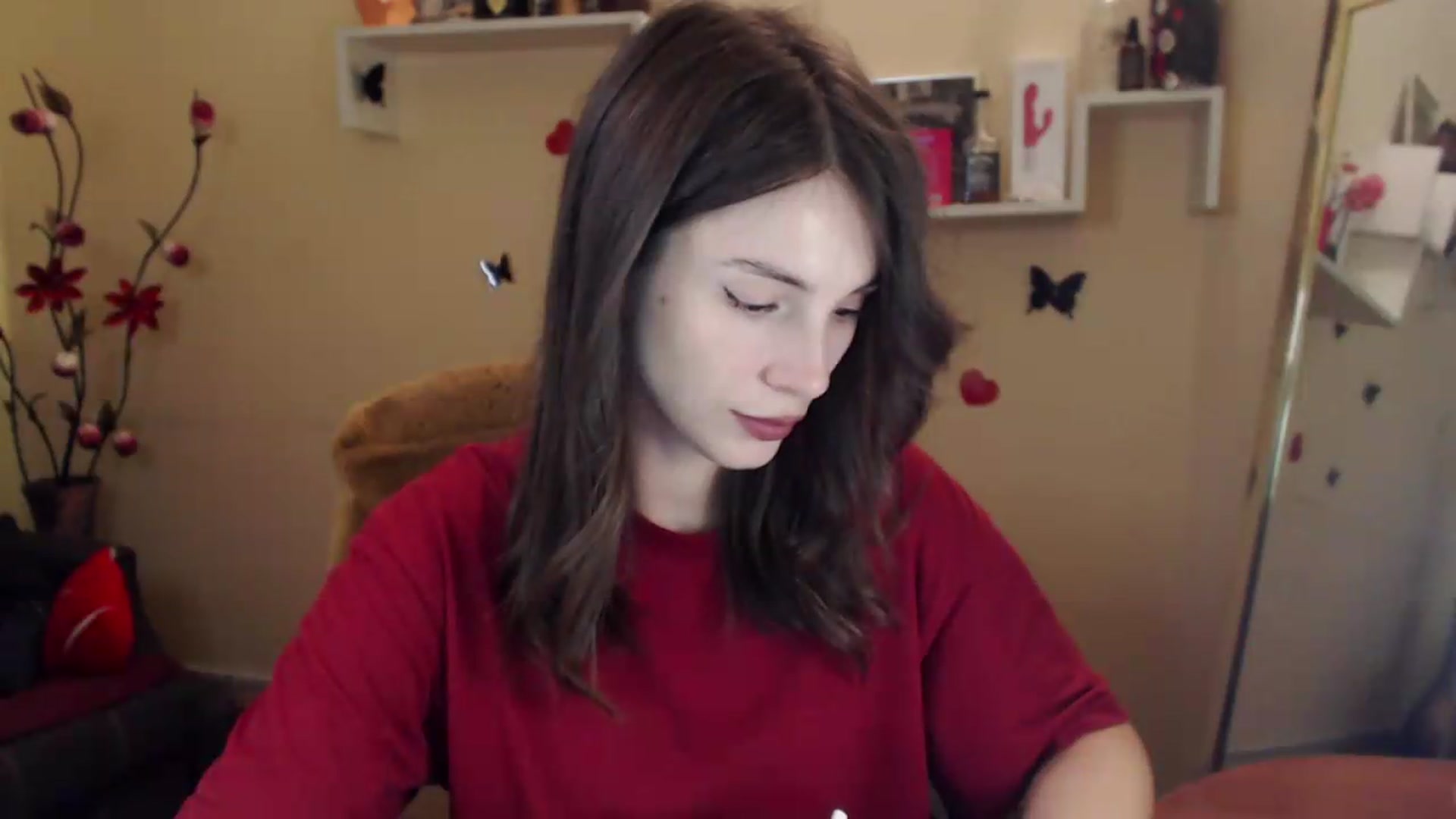 Gallery image thumbnail from MiaRoony's myfreecams stream on, 08/20/2026, 16:32 image 8 of 20