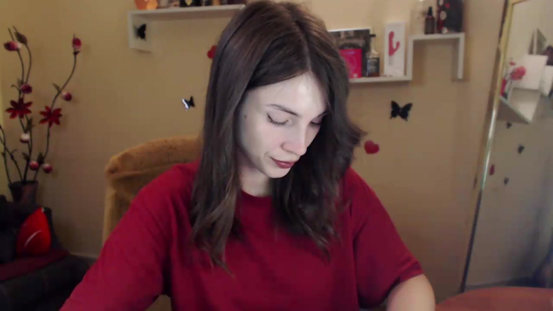 Gallery image thumbnail from MiaRoony's myfreecams stream on, 08/20/2026, 16:32 image 11 of 20