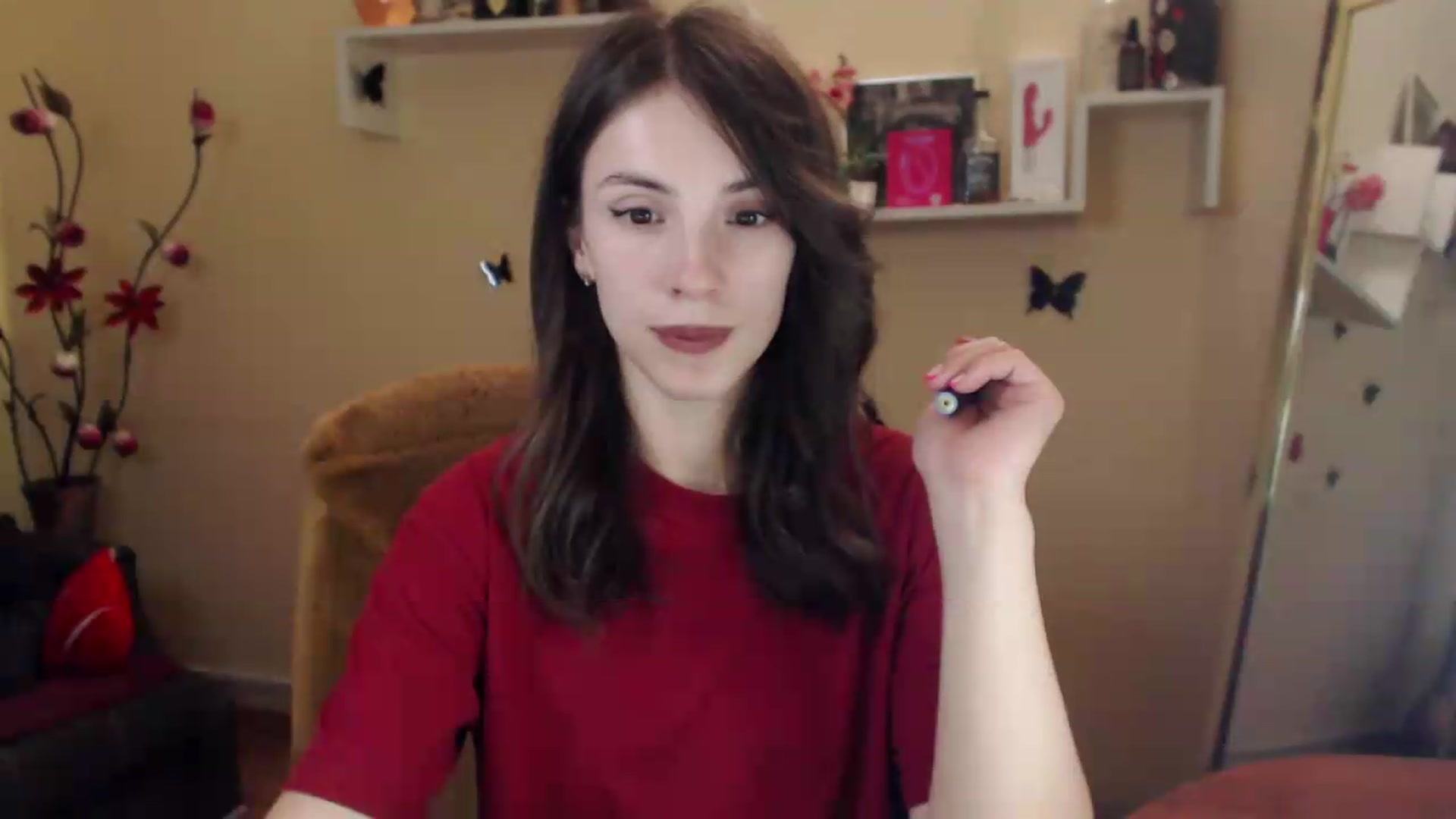 Gallery image thumbnail from MiaRoony's myfreecams stream on, 08/20/2026, 16:32 image 3 of 20