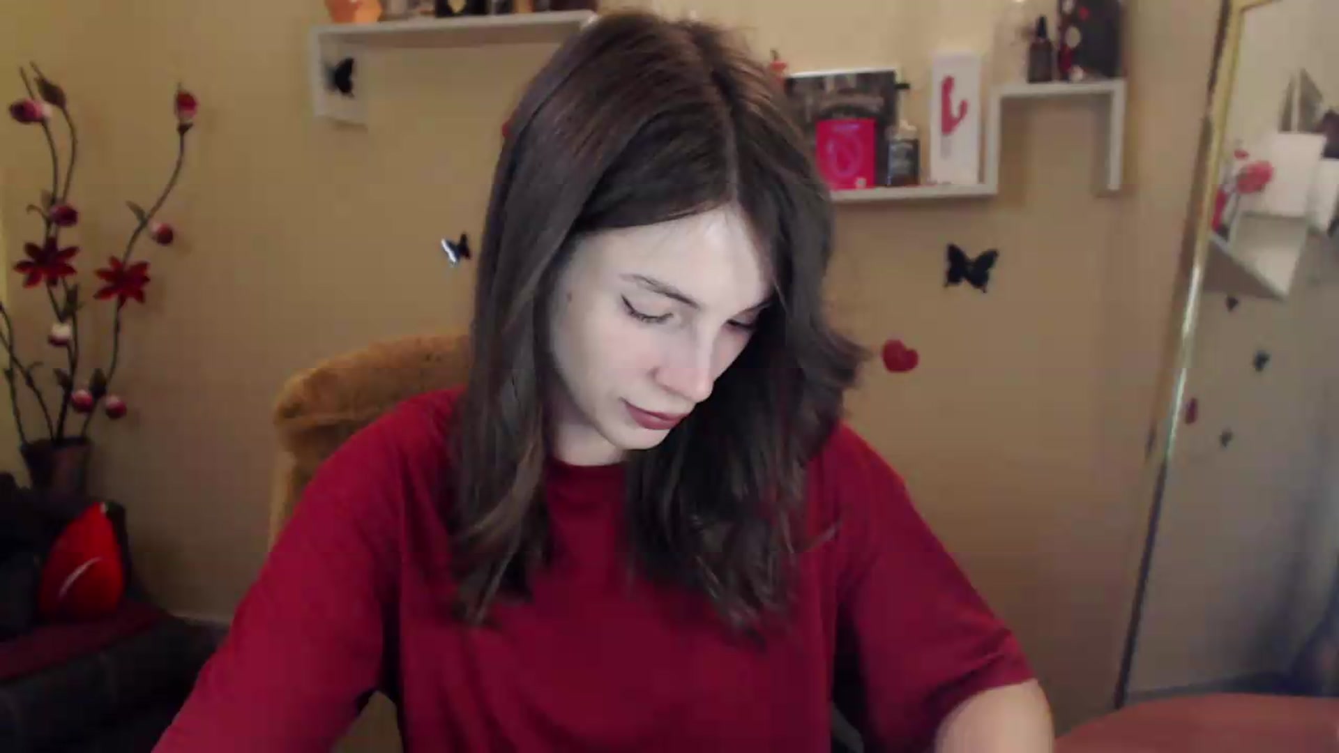 Gallery image thumbnail from MiaRoony's myfreecams stream on, 08/20/2026, 16:32 image 14 of 20