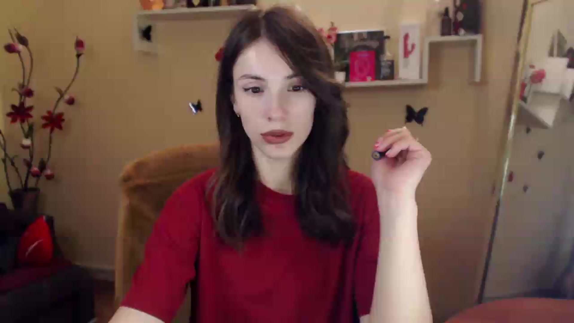 Gallery image thumbnail from MiaRoony's myfreecams stream on, 08/20/2026, 16:32 image 5 of 20