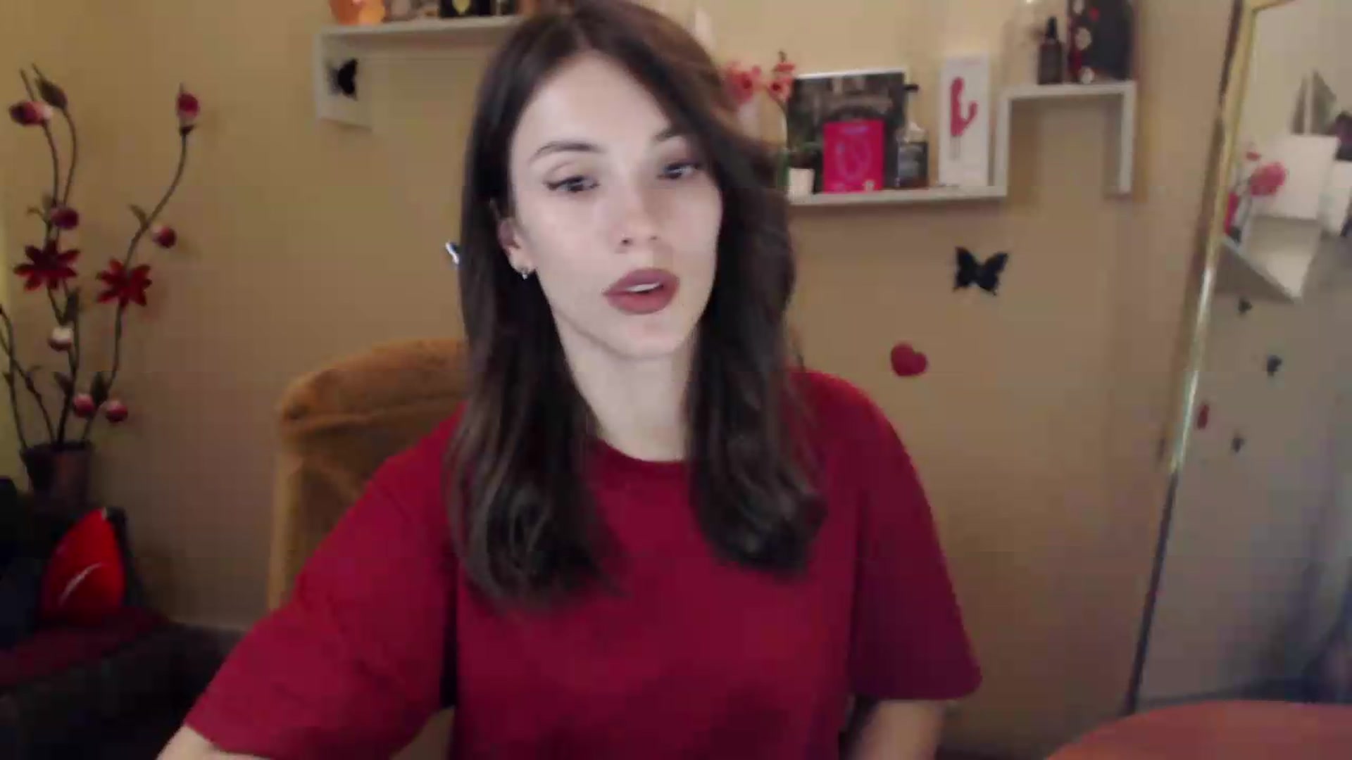 Gallery image thumbnail from MiaRoony's myfreecams stream on, 08/20/2026, 16:32 image 6 of 20