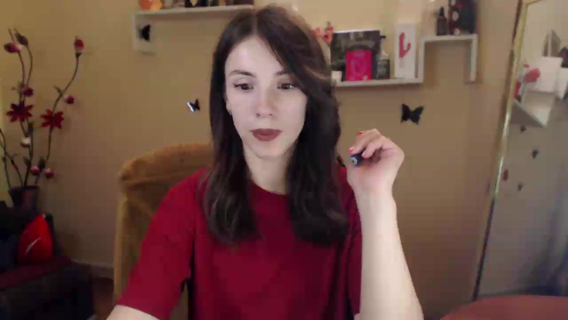 Gallery image thumbnail from MiaRoony's myfreecams stream on, 08/20/2026, 16:32 image 4 of 20