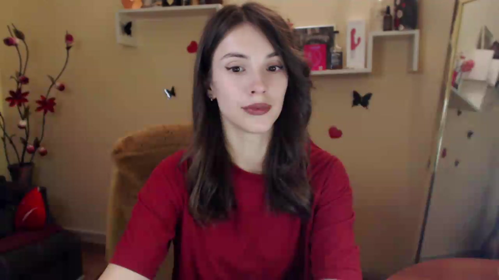Gallery image thumbnail from MiaRoony's myfreecams stream on, 08/20/2026, 16:32 image 19 of 20
