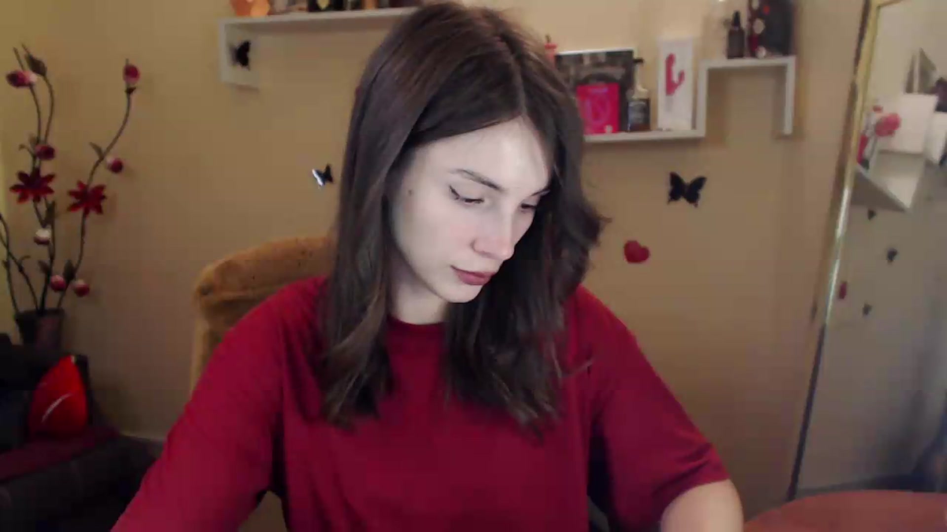Gallery image thumbnail from MiaRoony's myfreecams stream on, 08/20/2026, 16:32 image 13 of 20