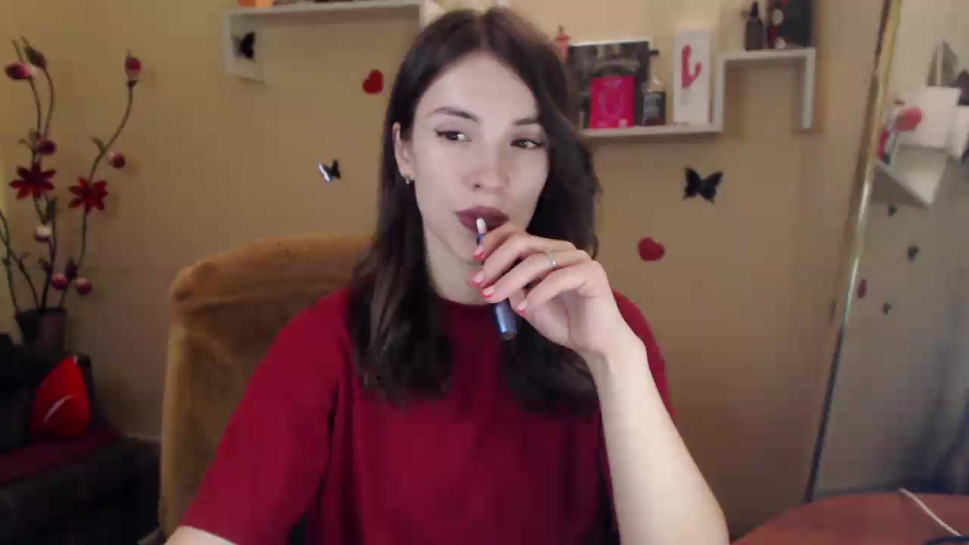 Gallery image thumbnail from MiaRoony's myfreecams stream on, 08/20/2026, 17:47 image 5 of 20