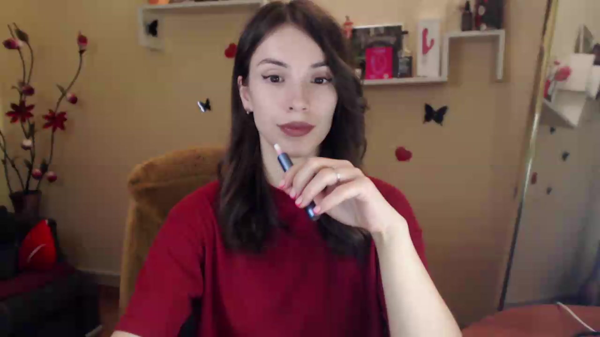 Gallery image thumbnail from MiaRoony's myfreecams stream on, 08/20/2026, 17:47 image 11 of 20
