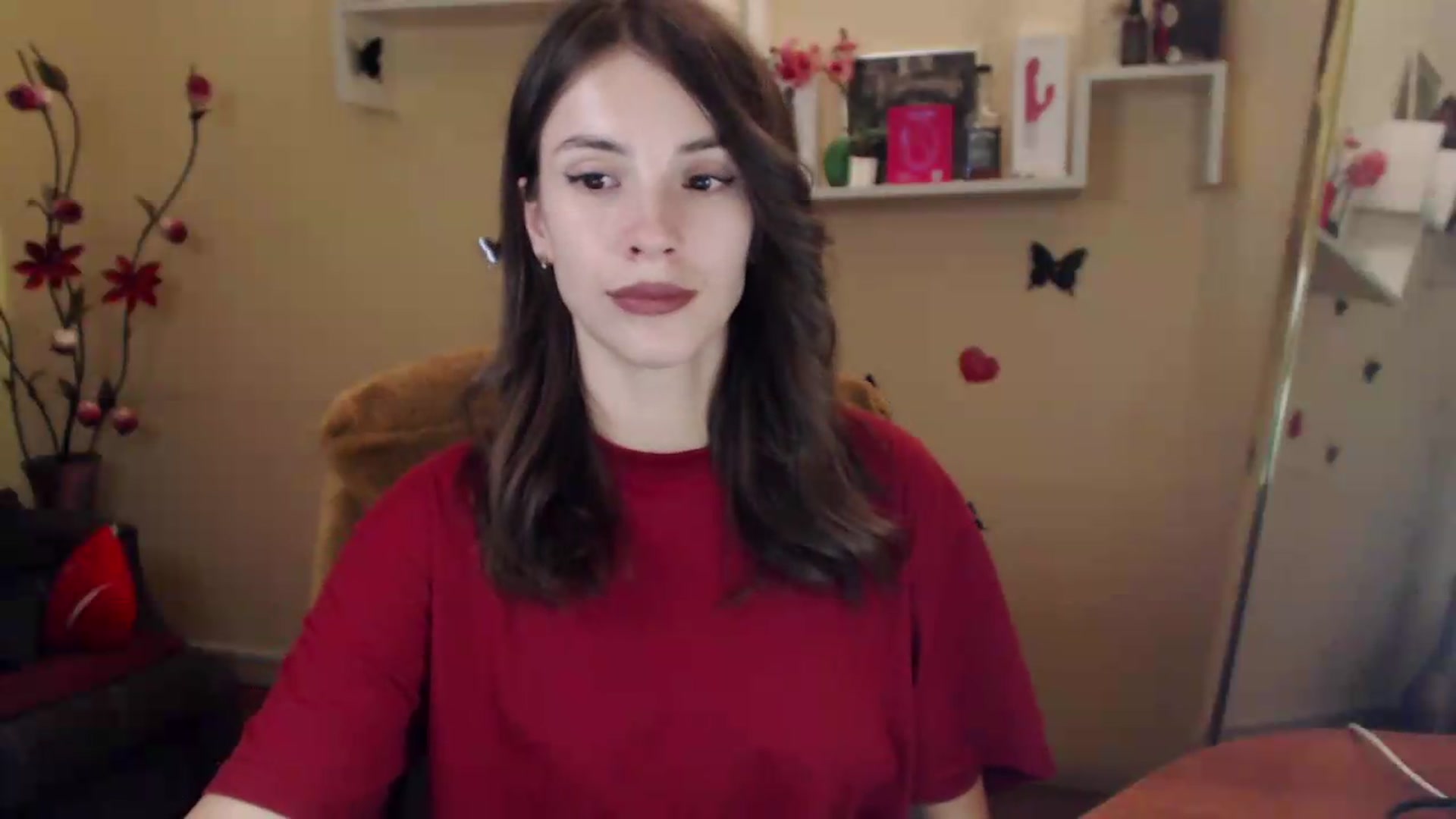 Gallery image thumbnail from MiaRoony's myfreecams stream on, 08/20/2026, 17:47 image 15 of 20